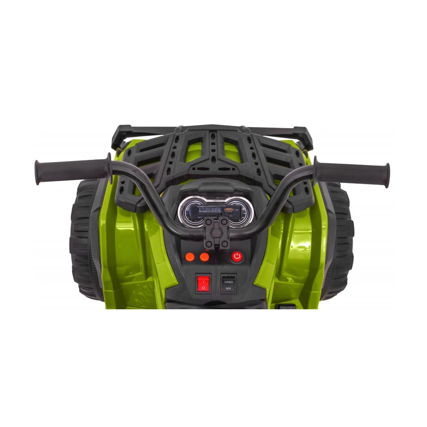 Электроквадроцикл Ramiz Quad ATV 2.4G 12 В