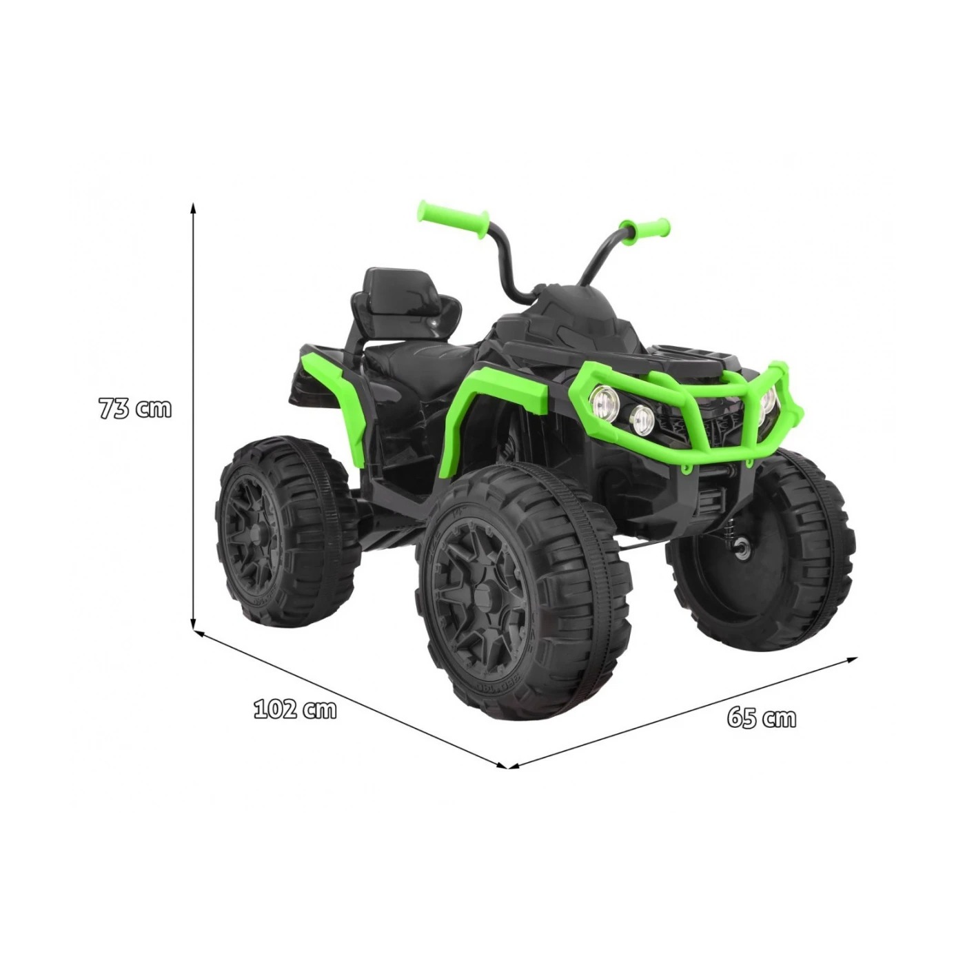 Электроквадроцикл Ramiz Quad ATV 12 В