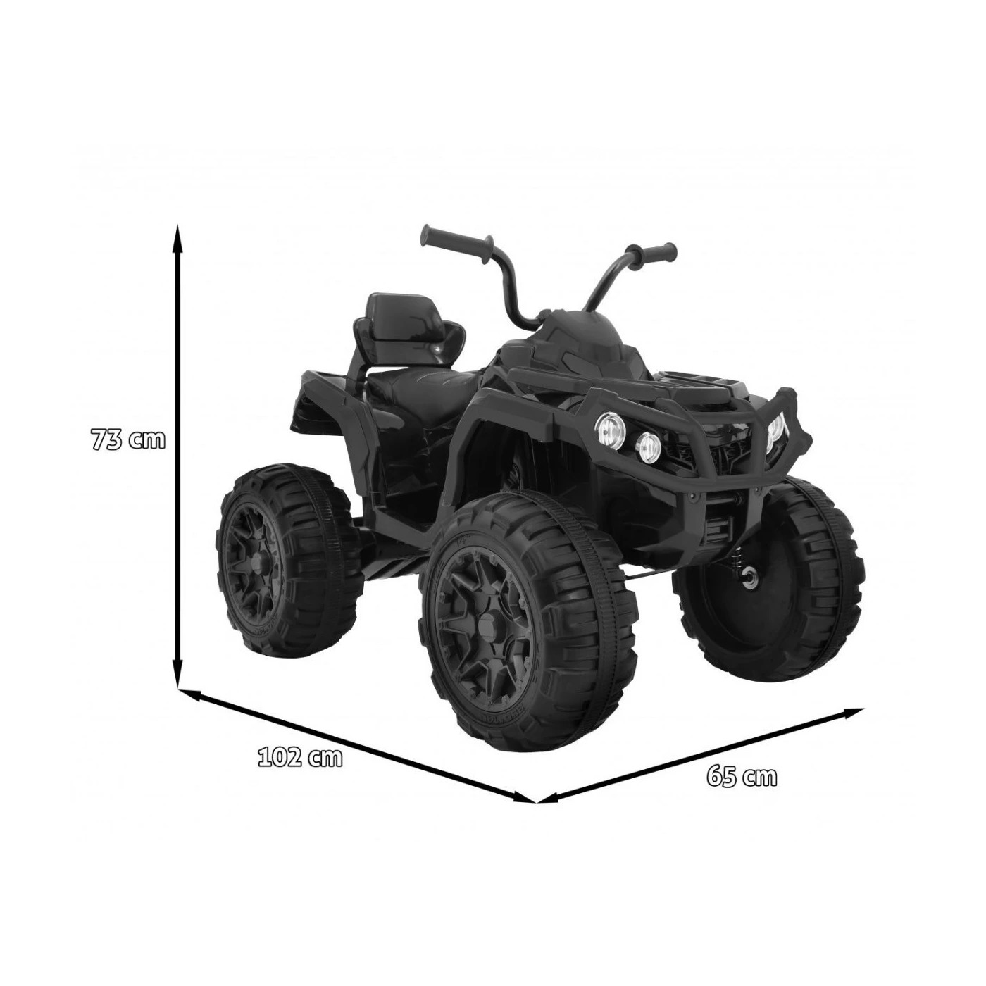 Электроквадроцикл Ramiz Quad ATV 12 В
