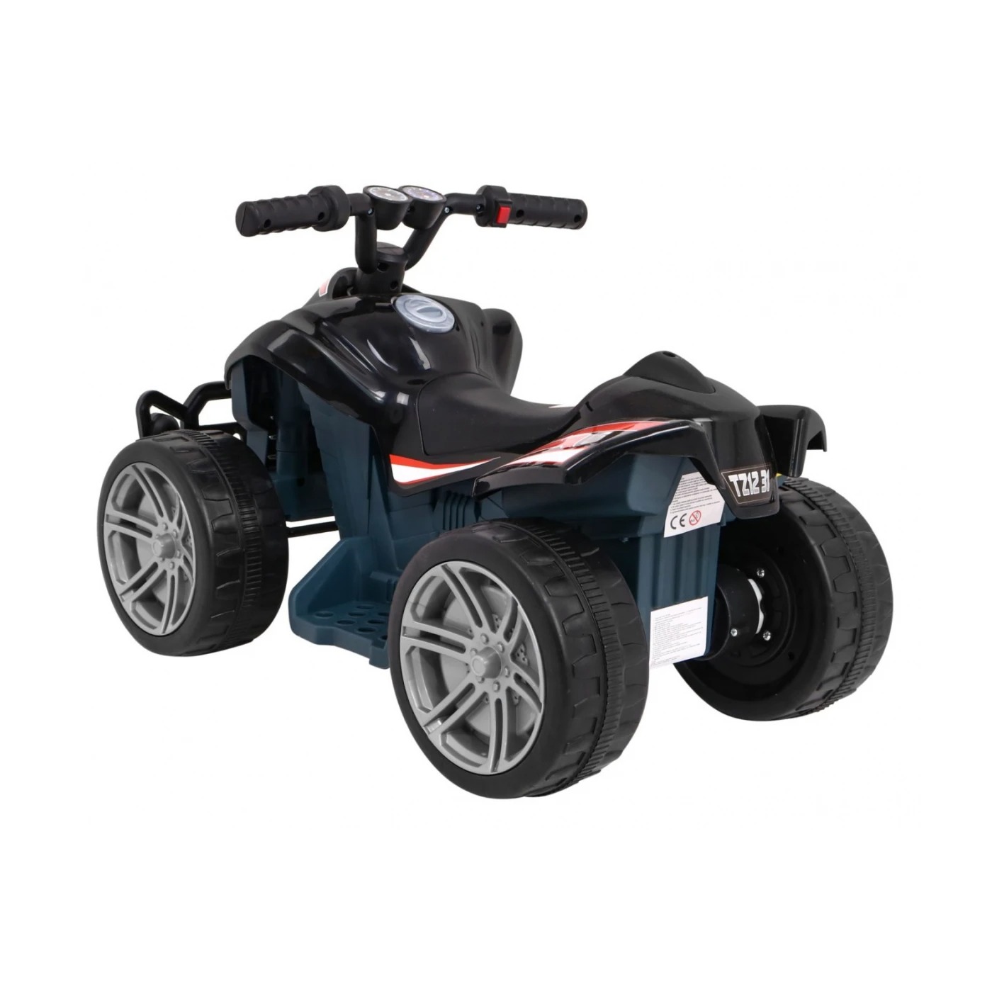 Электроквадроцикл Ramiz Quad Little Monster 6 В