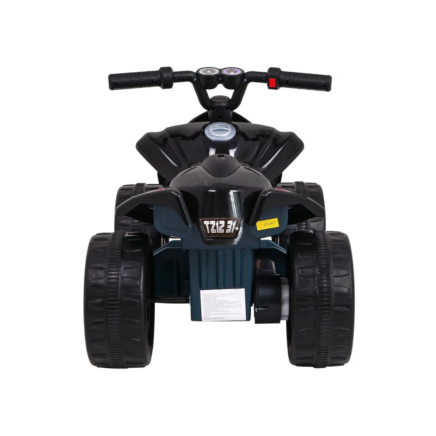 Электроквадроцикл Ramiz Quad Little Monster 6 В