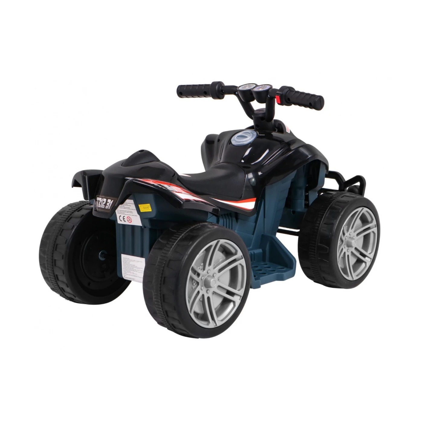 Электроквадроцикл Ramiz Quad Little Monster 6 В