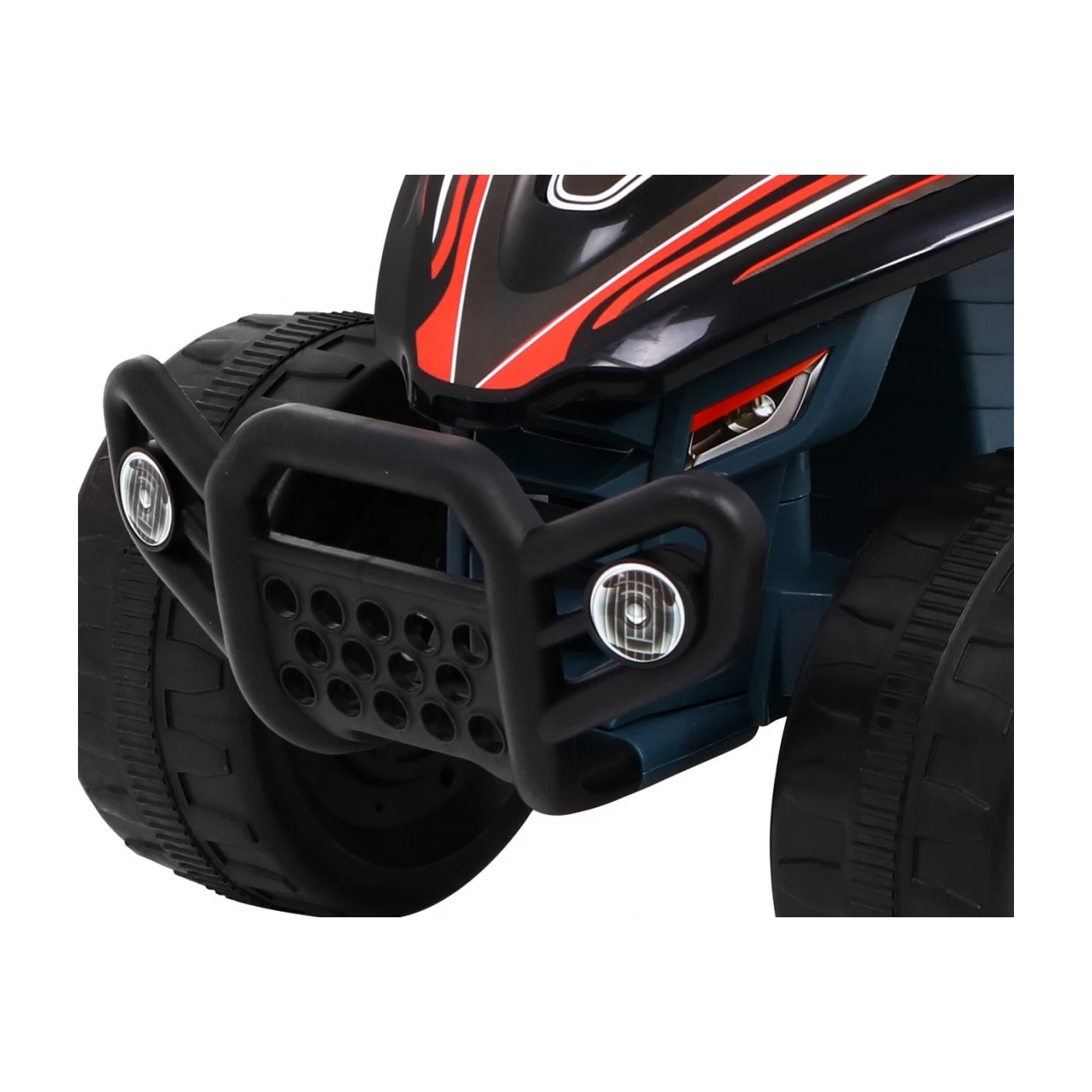 Электроквадроцикл Ramiz Quad Little Monster 6 В