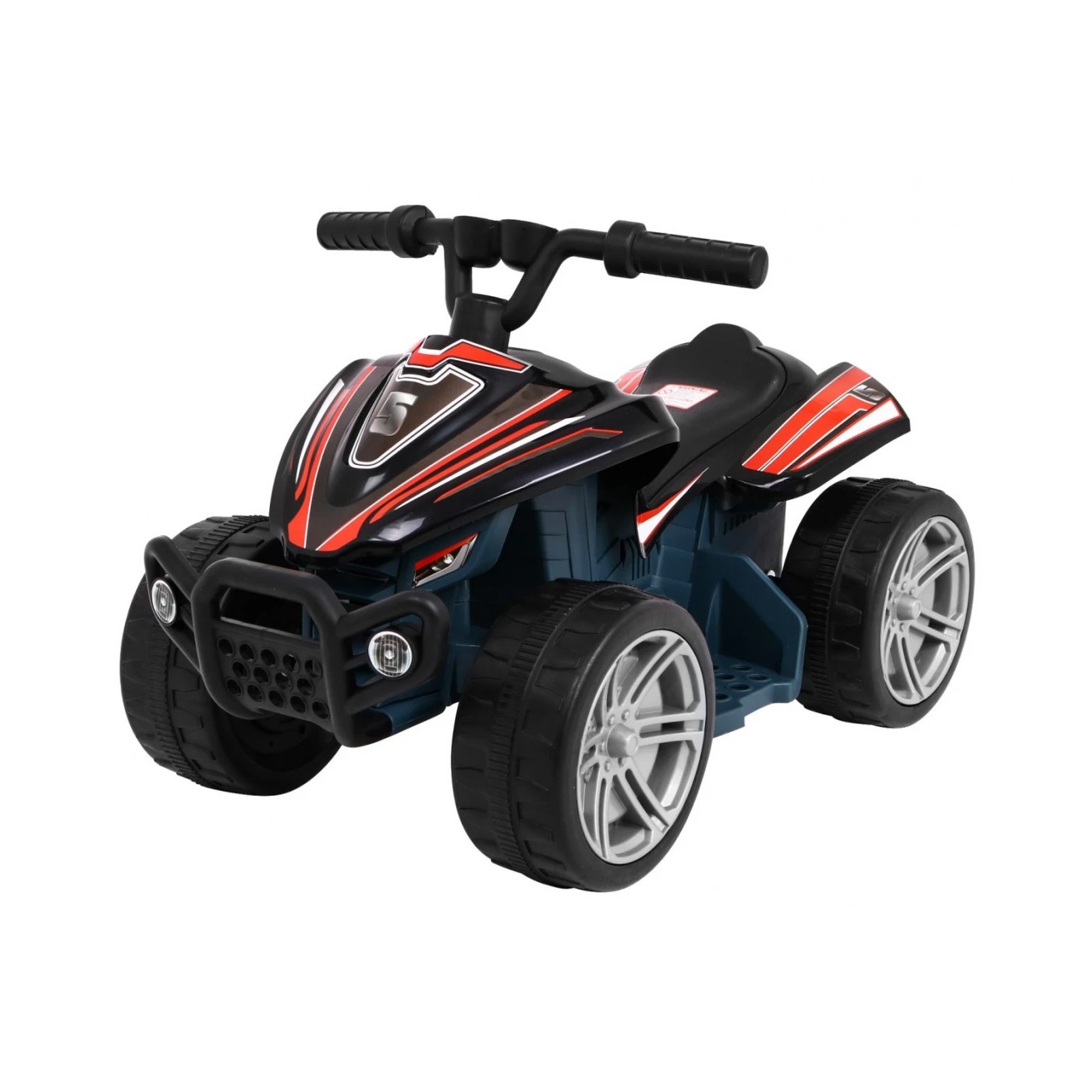 Электроквадроцикл Ramiz Quad Little Monster 6 В