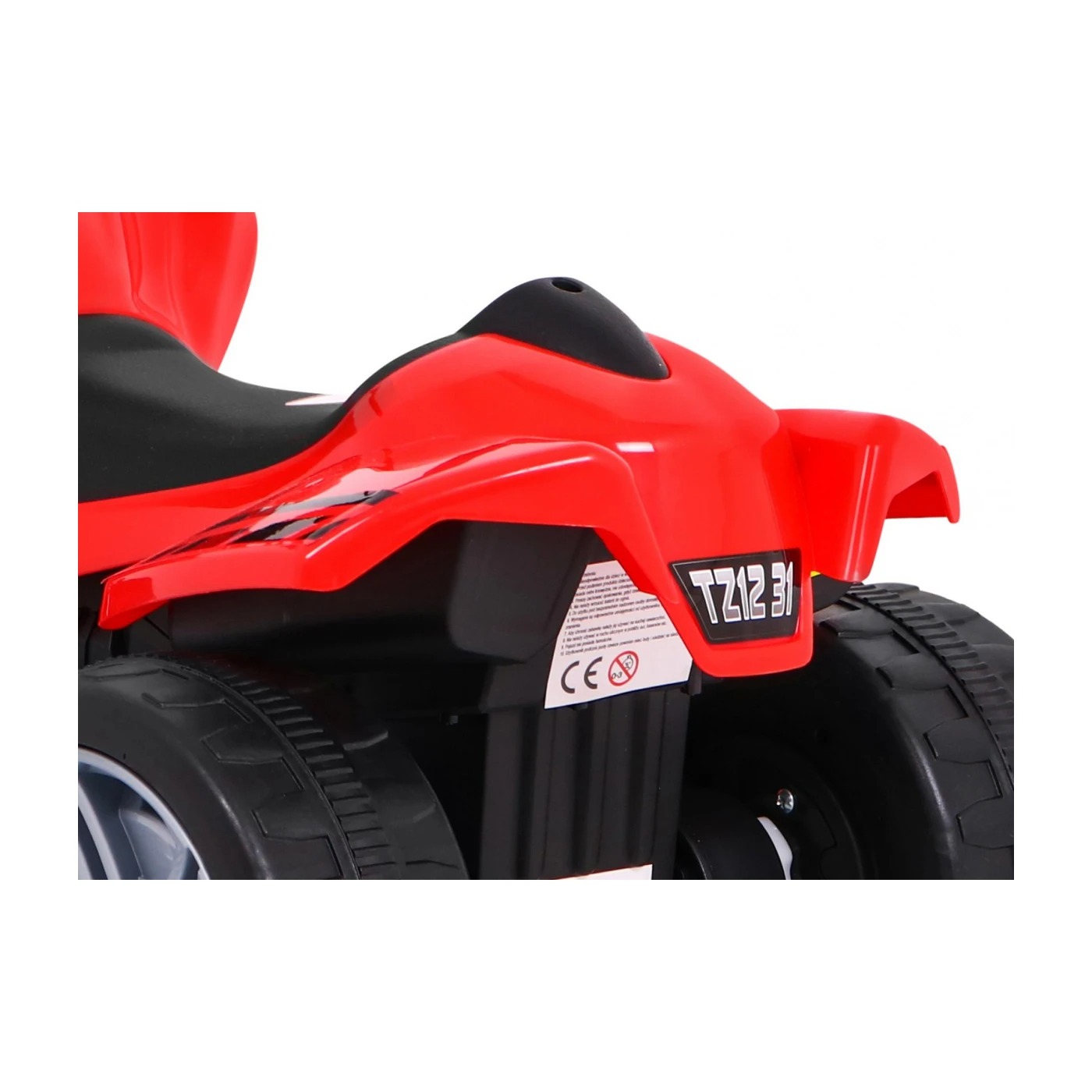 Электроквадроцикл Ramiz Quad Little Monster 6 В