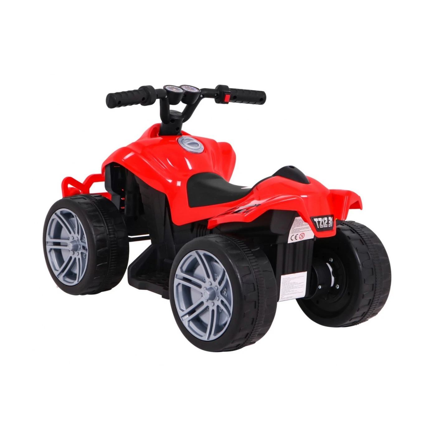 Электроквадроцикл Ramiz Quad Little Monster 6 В