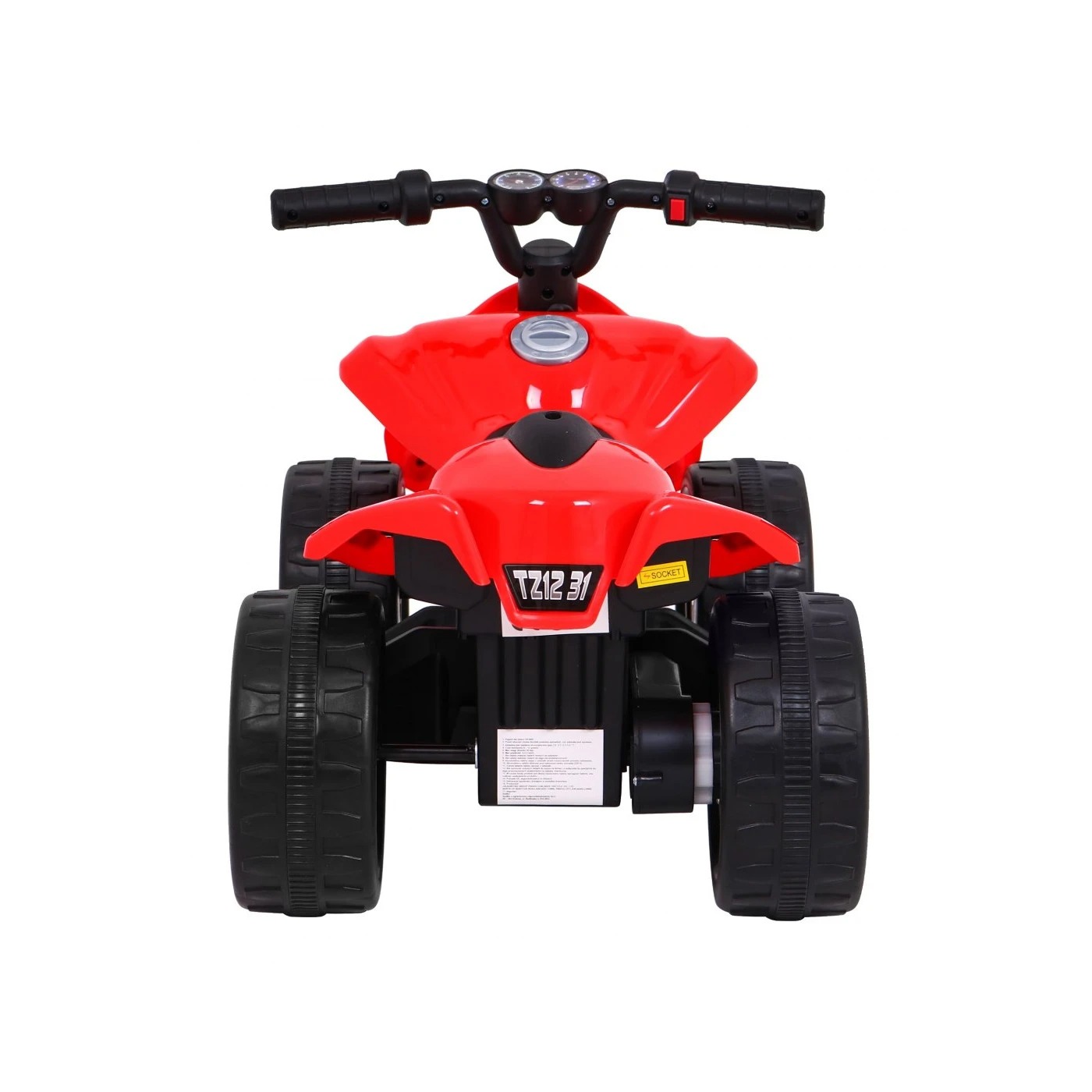 Электроквадроцикл Ramiz Quad Little Monster 6 В