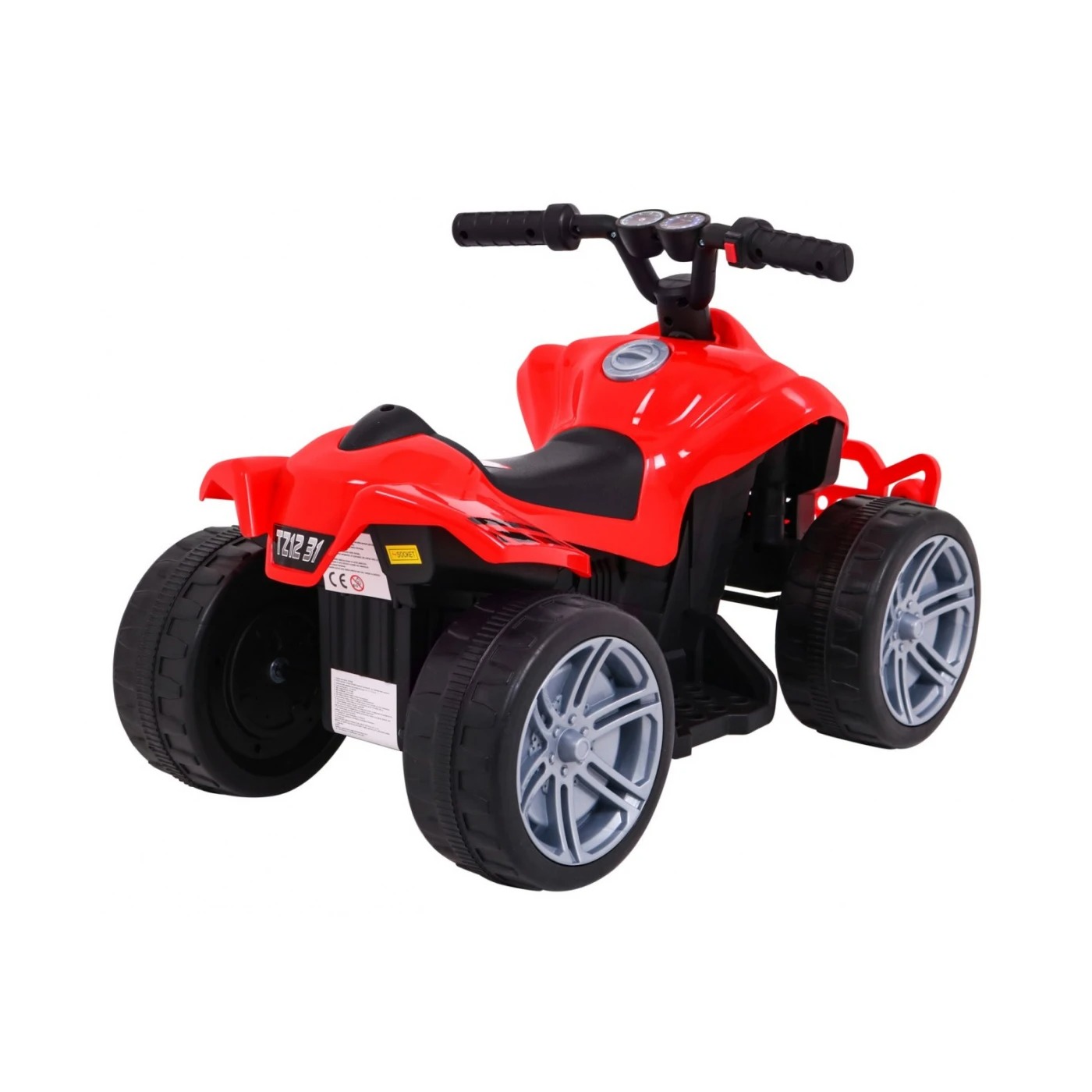 Электроквадроцикл Ramiz Quad Little Monster 6 В