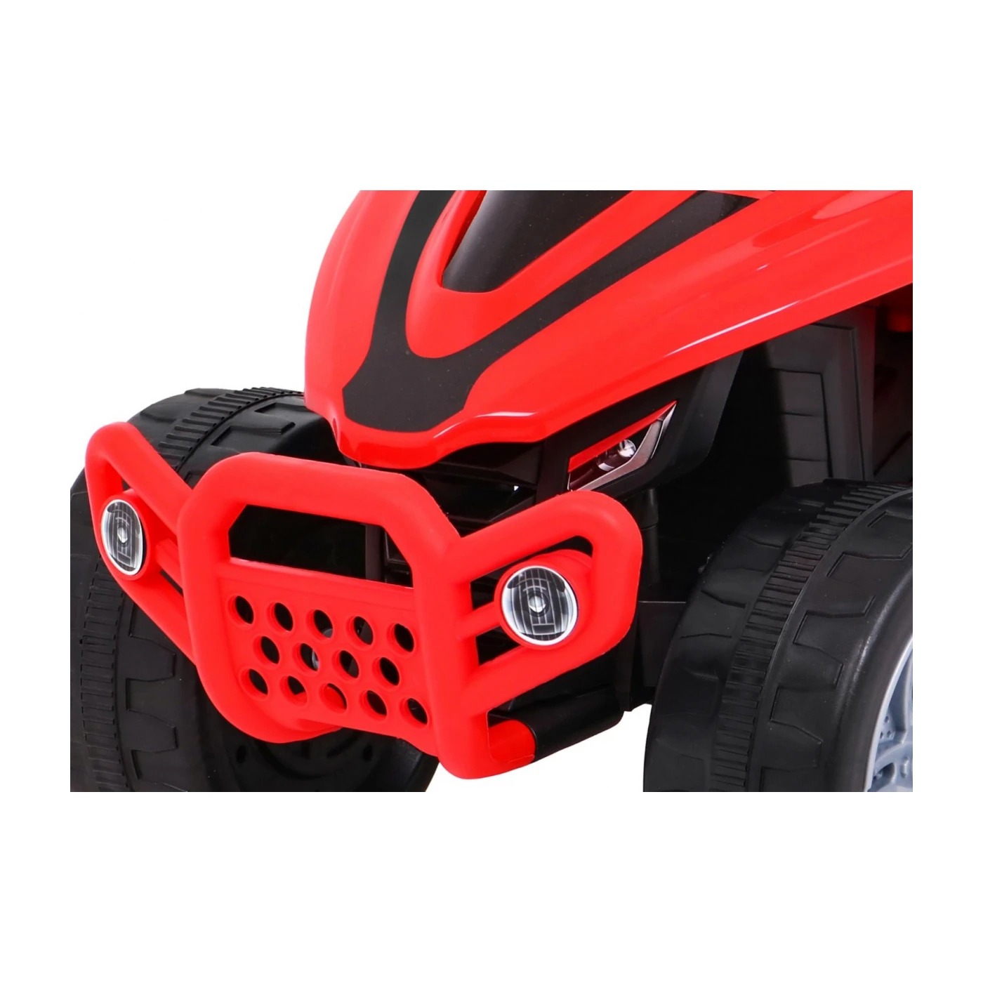 Электроквадроцикл Ramiz Quad Little Monster 6 В