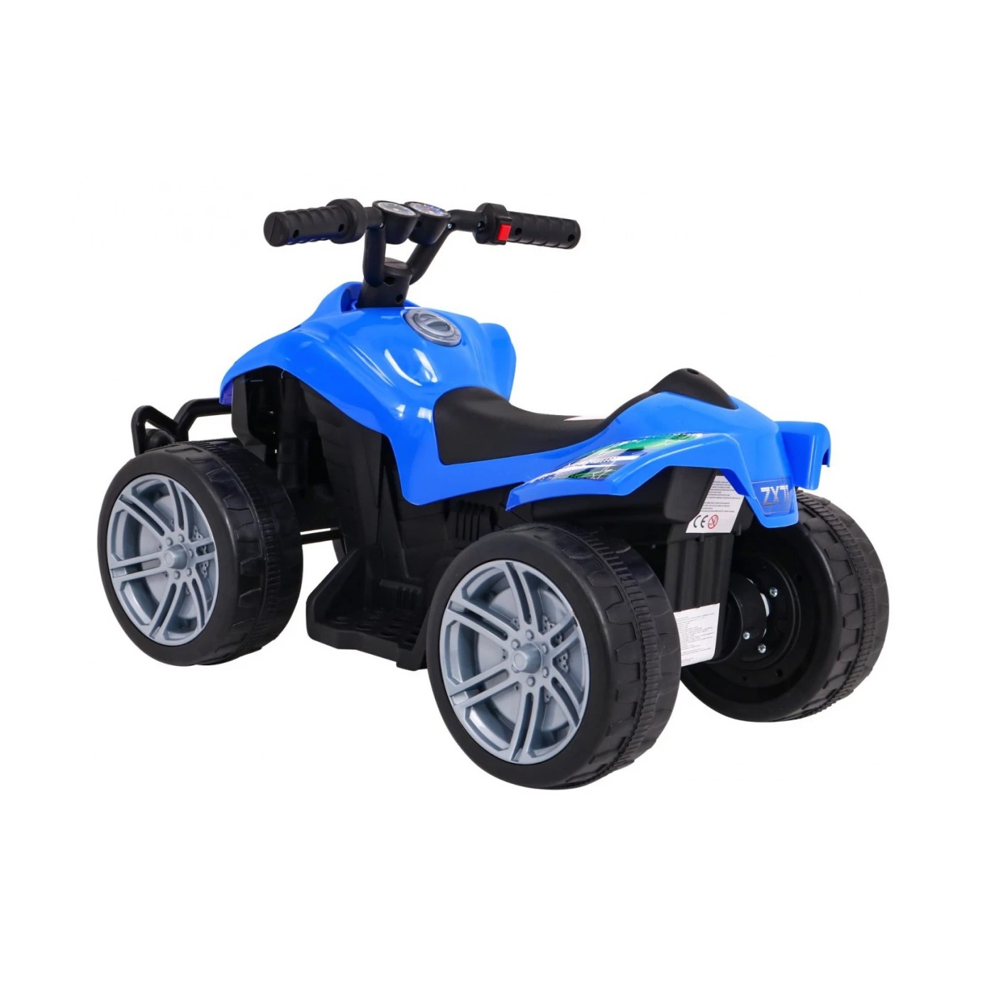 Электроквадроцикл Ramiz Quad Little Monster 6 В