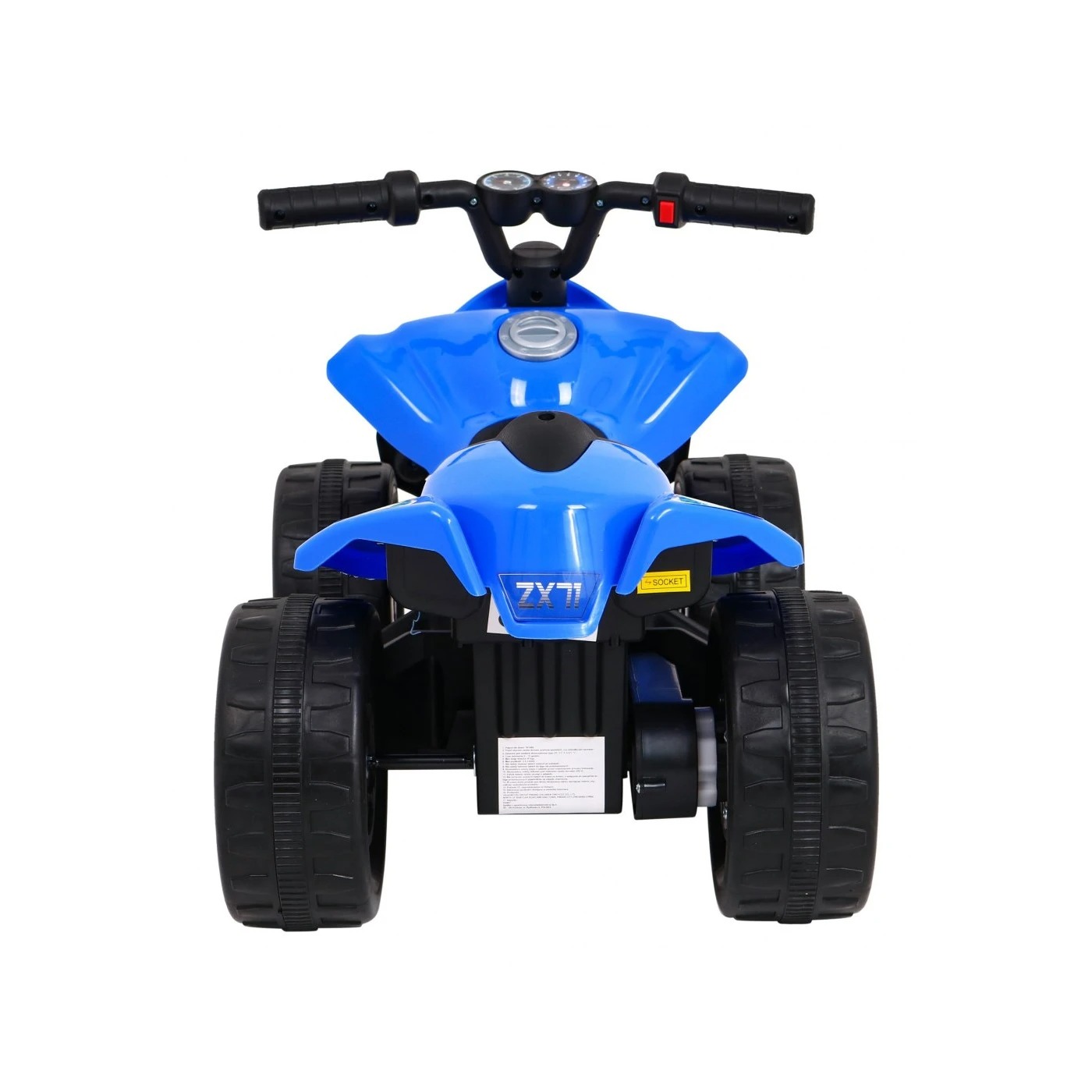 Электроквадроцикл Ramiz Quad Little Monster 6 В