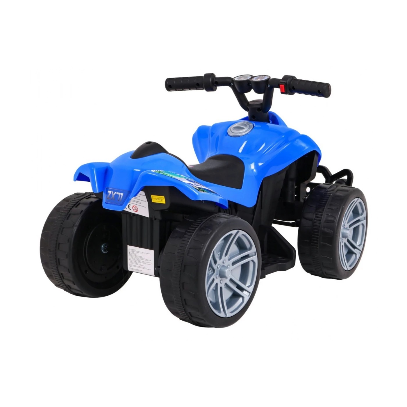 Электроквадроцикл Ramiz Quad Little Monster 6 В