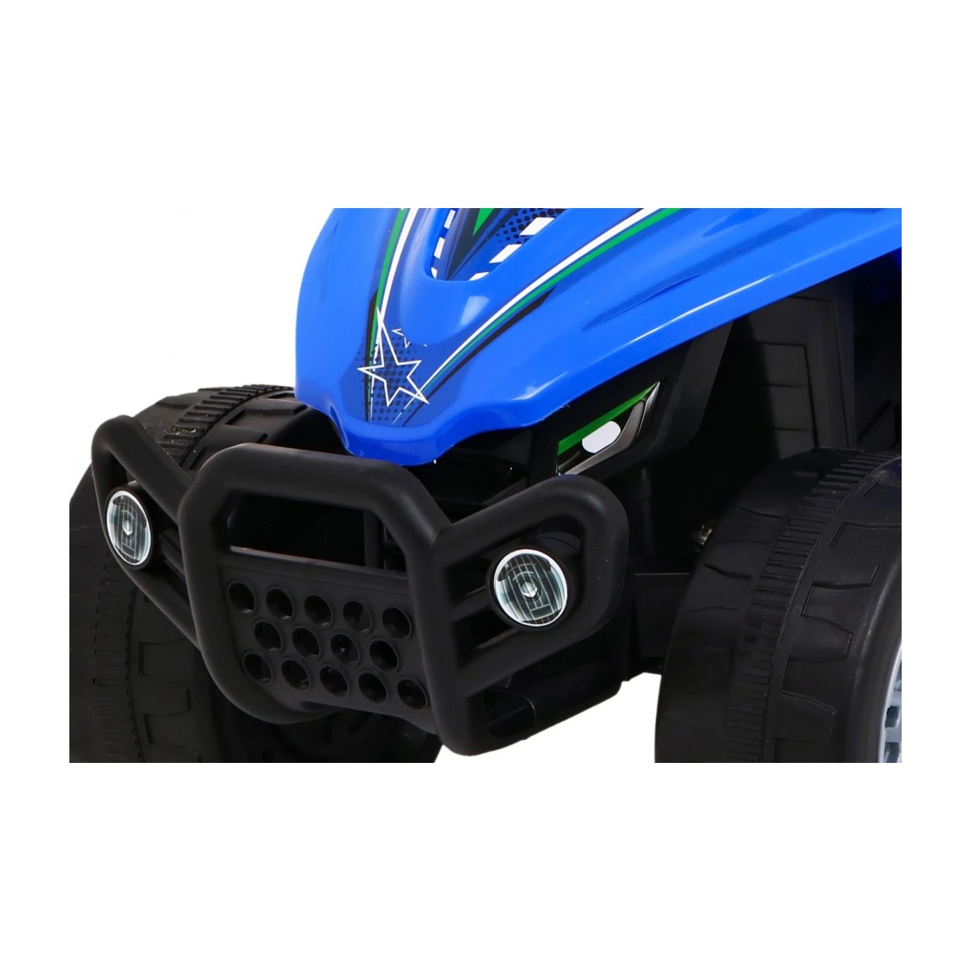 Электроквадроцикл Ramiz Quad Little Monster 6 В