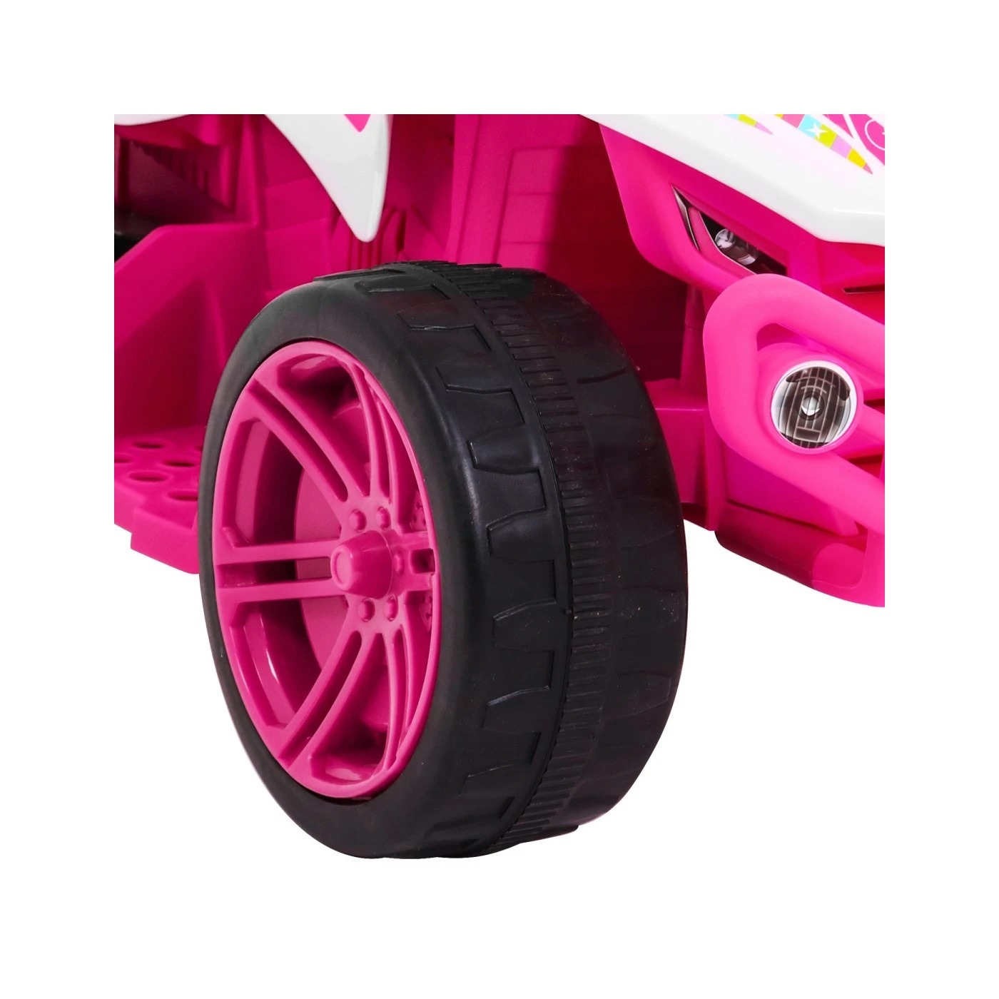 Электроквадроцикл Ramiz Quad Little Monster 6 В