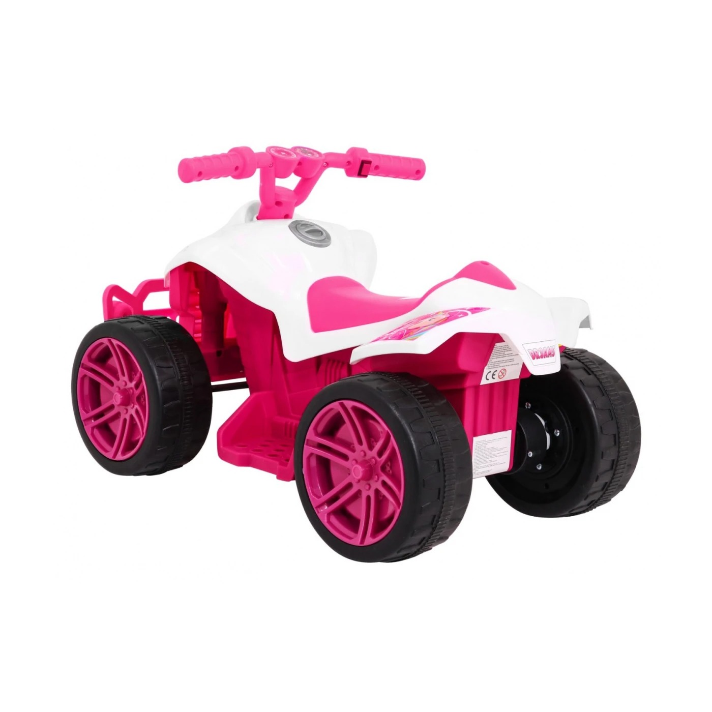 Электроквадроцикл Ramiz Quad Little Monster 6 В