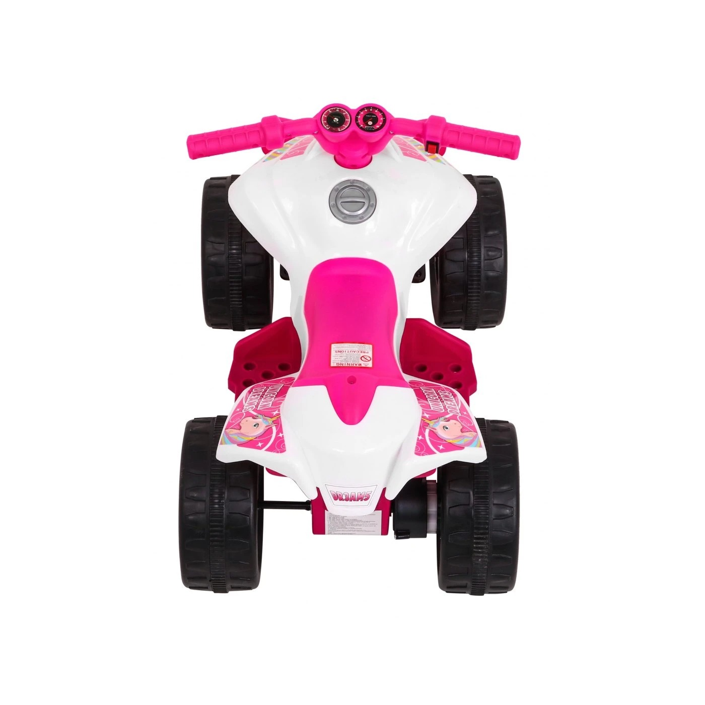 Электроквадроцикл Ramiz Quad Little Monster 6 В