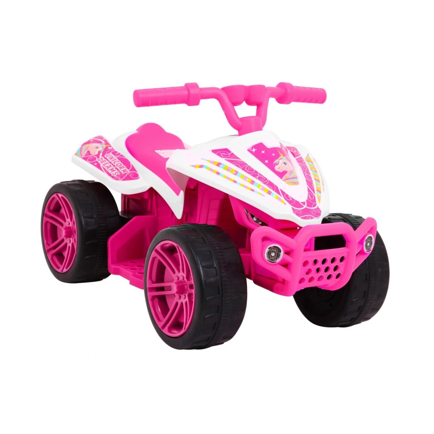 Электроквадроцикл Ramiz Quad Little Monster 6 В