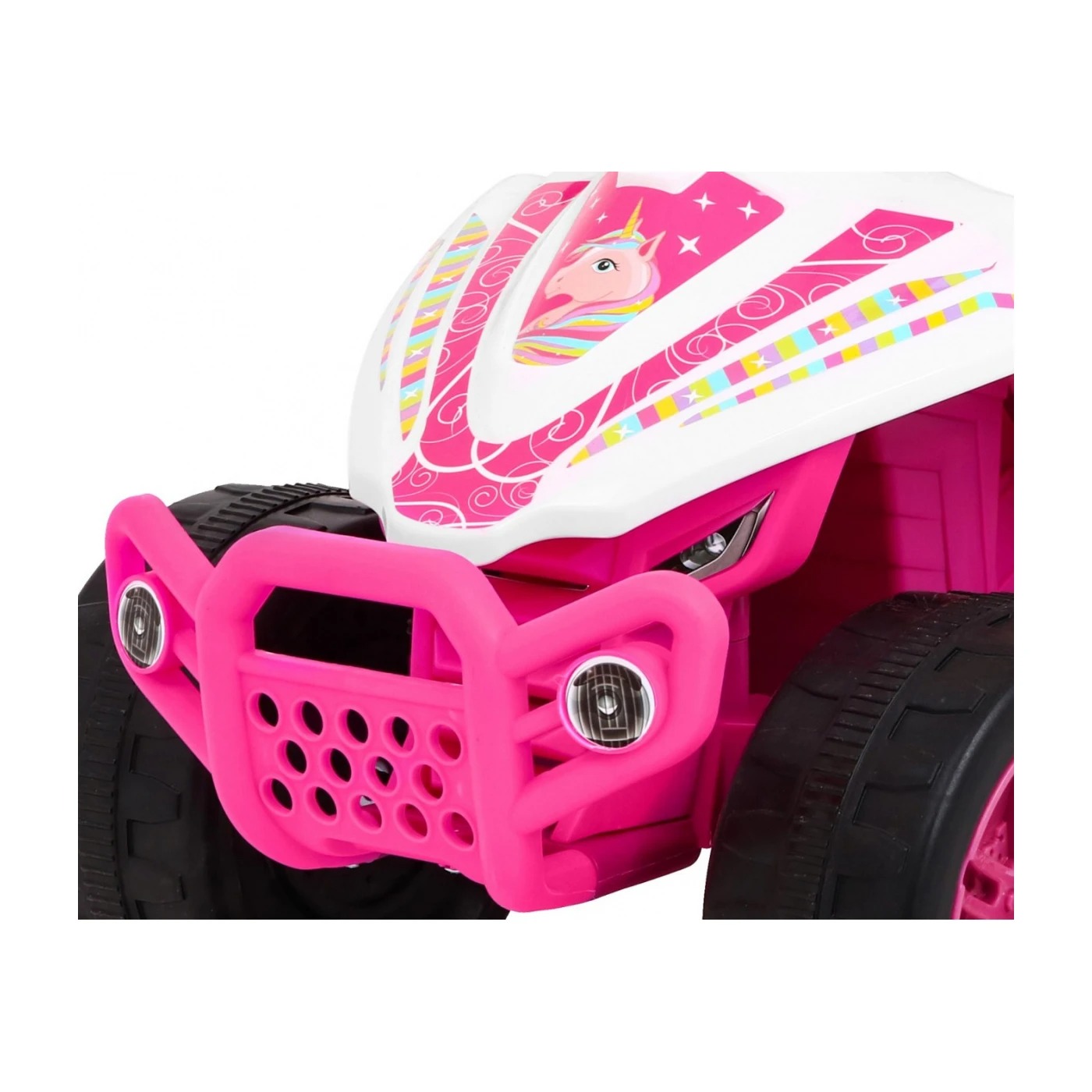 Электроквадроцикл Ramiz Quad Little Monster 6 В