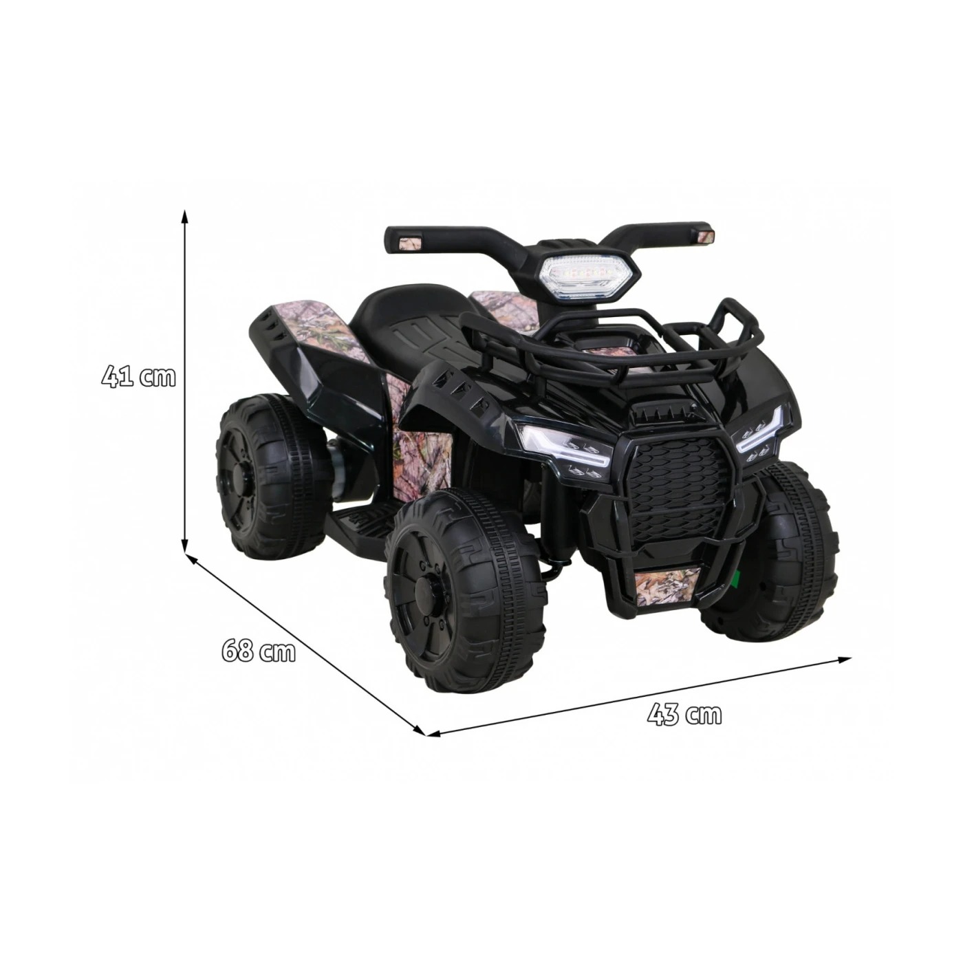 Квадроцикл Ramiz Quad Storm 6 В