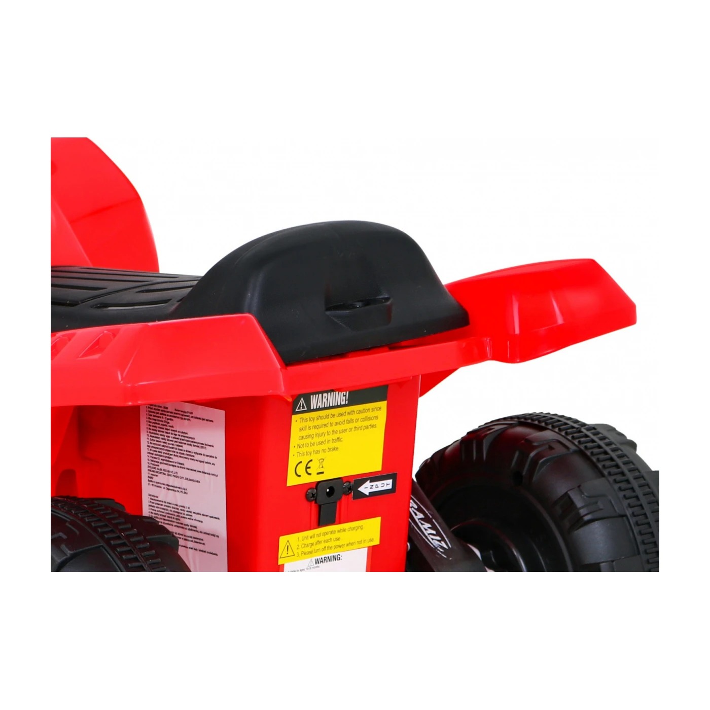 Квадроцикл Ramiz Quad Storm 6 В