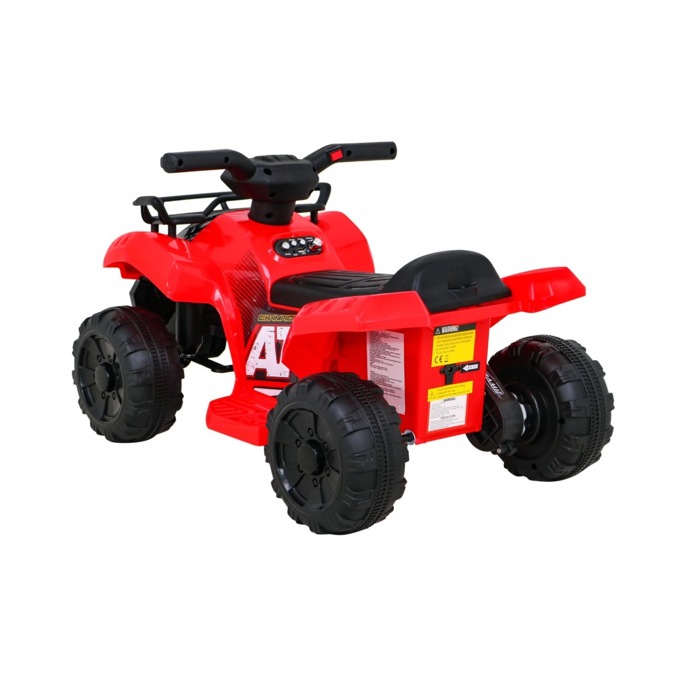 Квадроцикл Ramiz Quad Storm 6 В