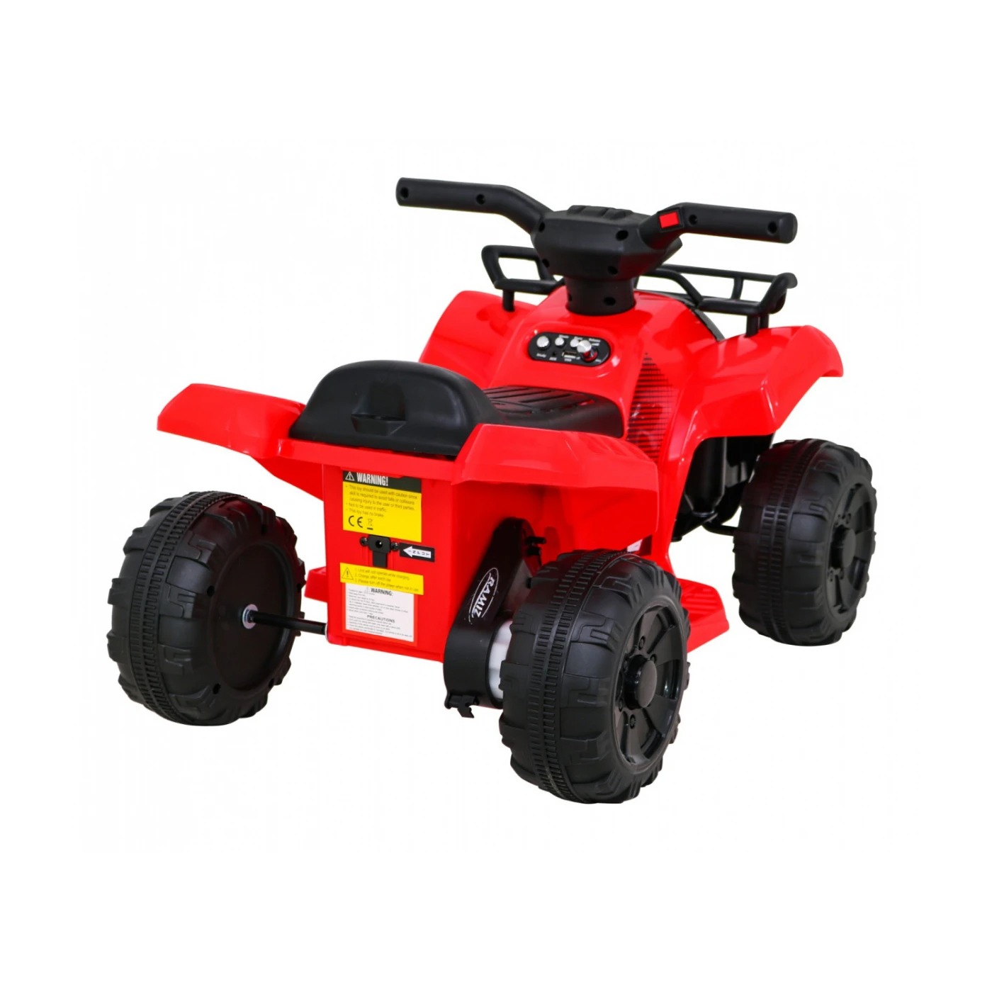 Квадроцикл Ramiz Quad Storm 6 В