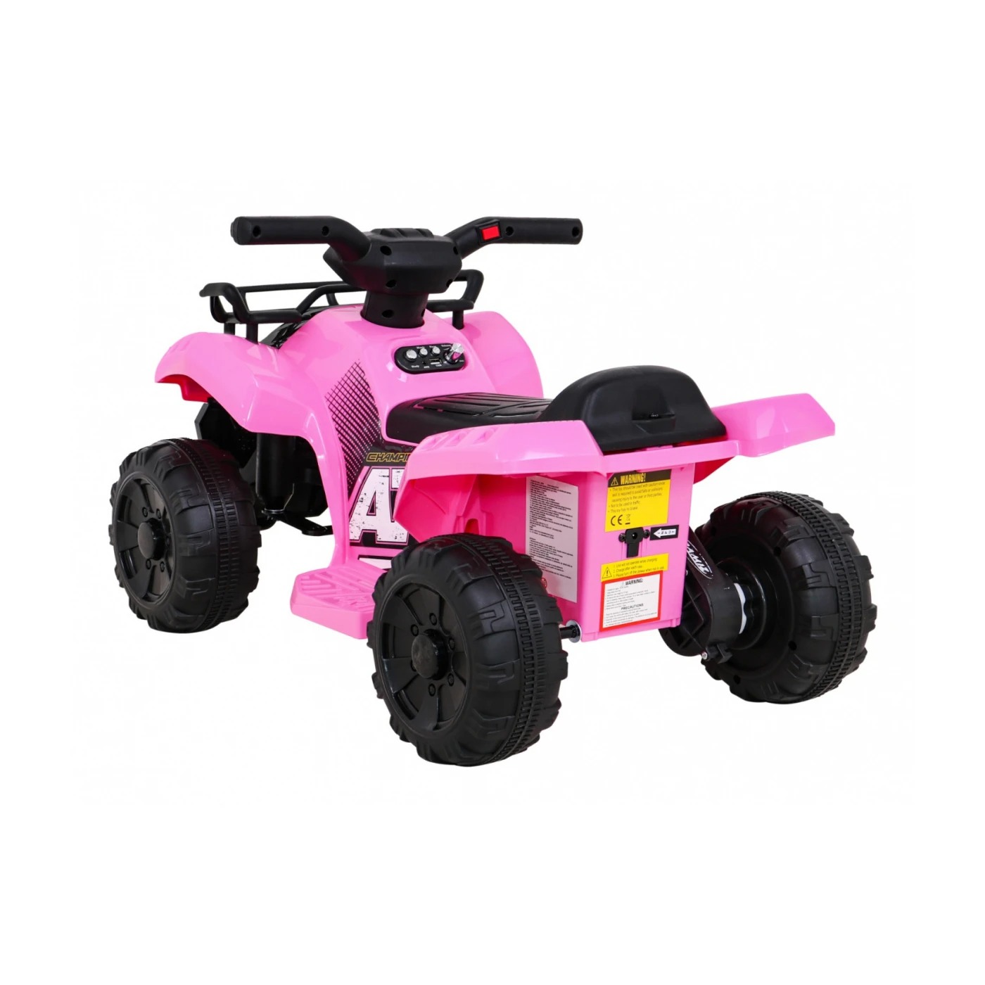 Квадроцикл Ramiz Quad Storm 6 В