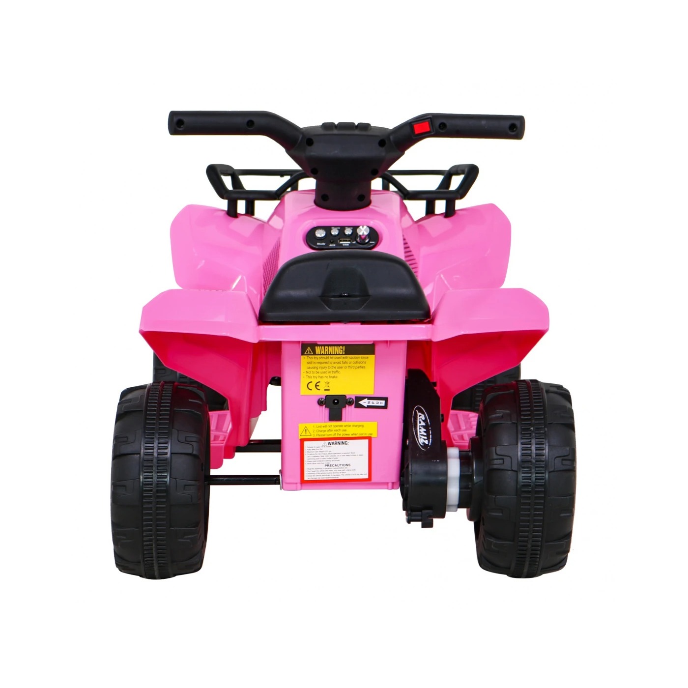 Квадроцикл Ramiz Quad Storm 6 В