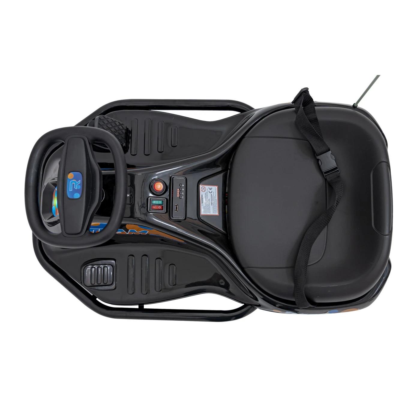 Электродрифт Ramiz Racing Drifter 24 В