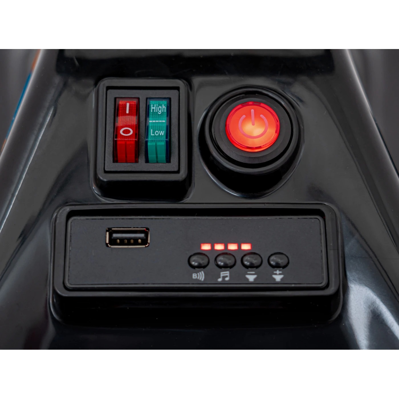 Электродрифт Ramiz Racing Drifter 24 В