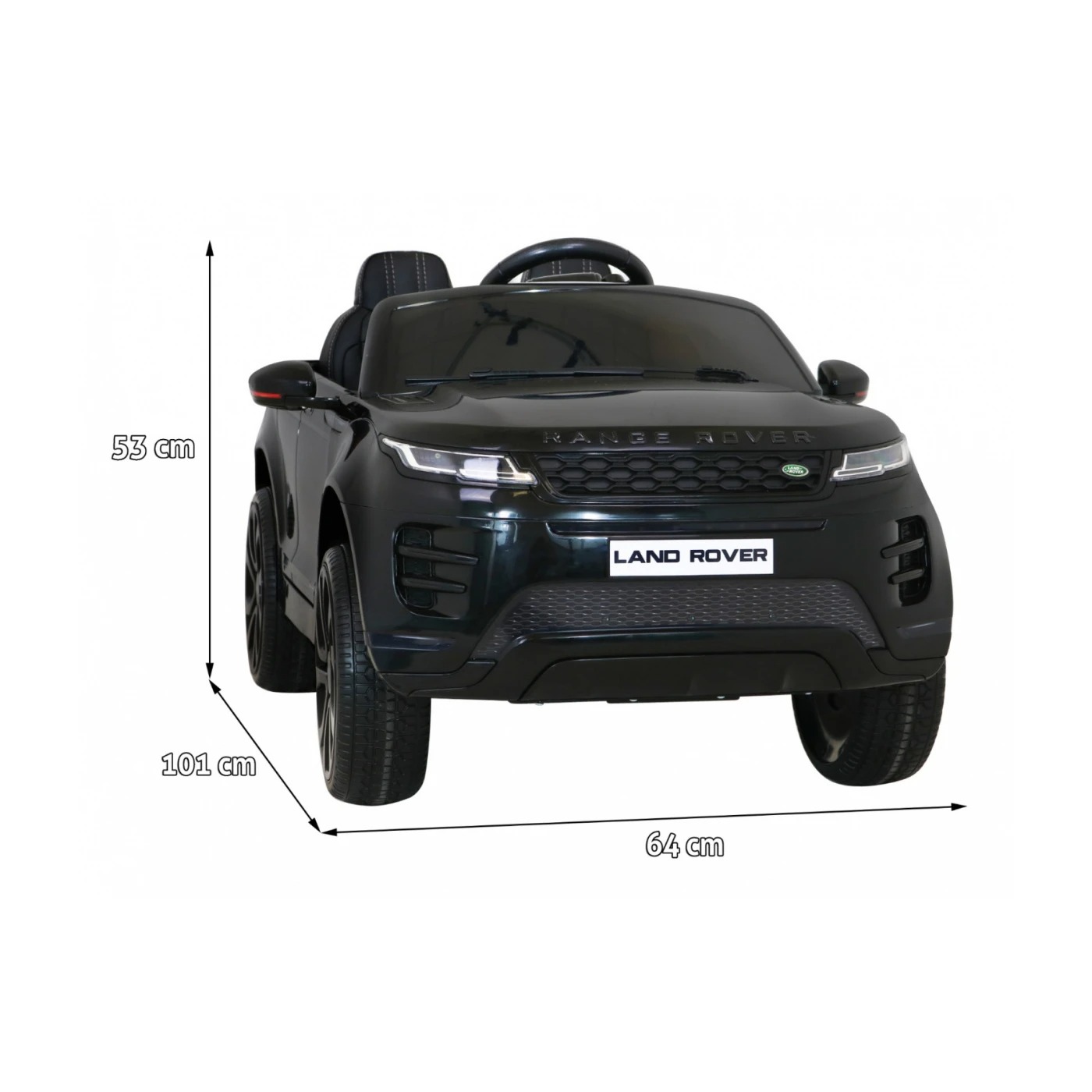 Электромобиль Ramiz Range Rover Evoque 12 В
