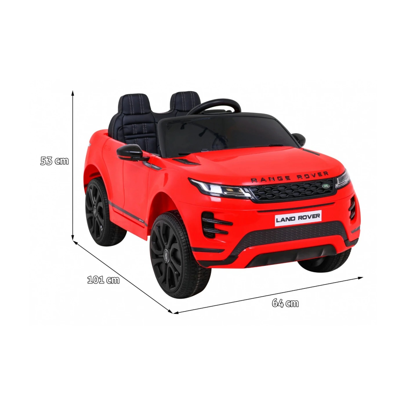 Электромобиль Ramiz Range Rover Evoque 12 В
