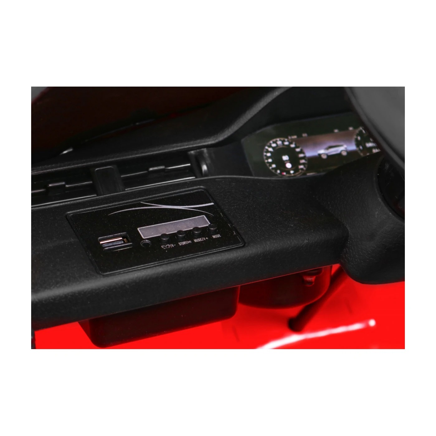 Электромобиль Ramiz Range Rover Evoque 12 В