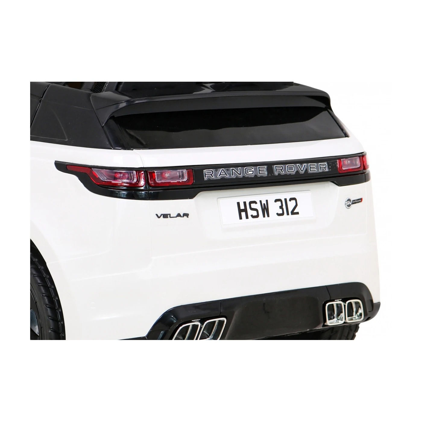 Электромобиль Ramiz Range Rover Velar 12 В