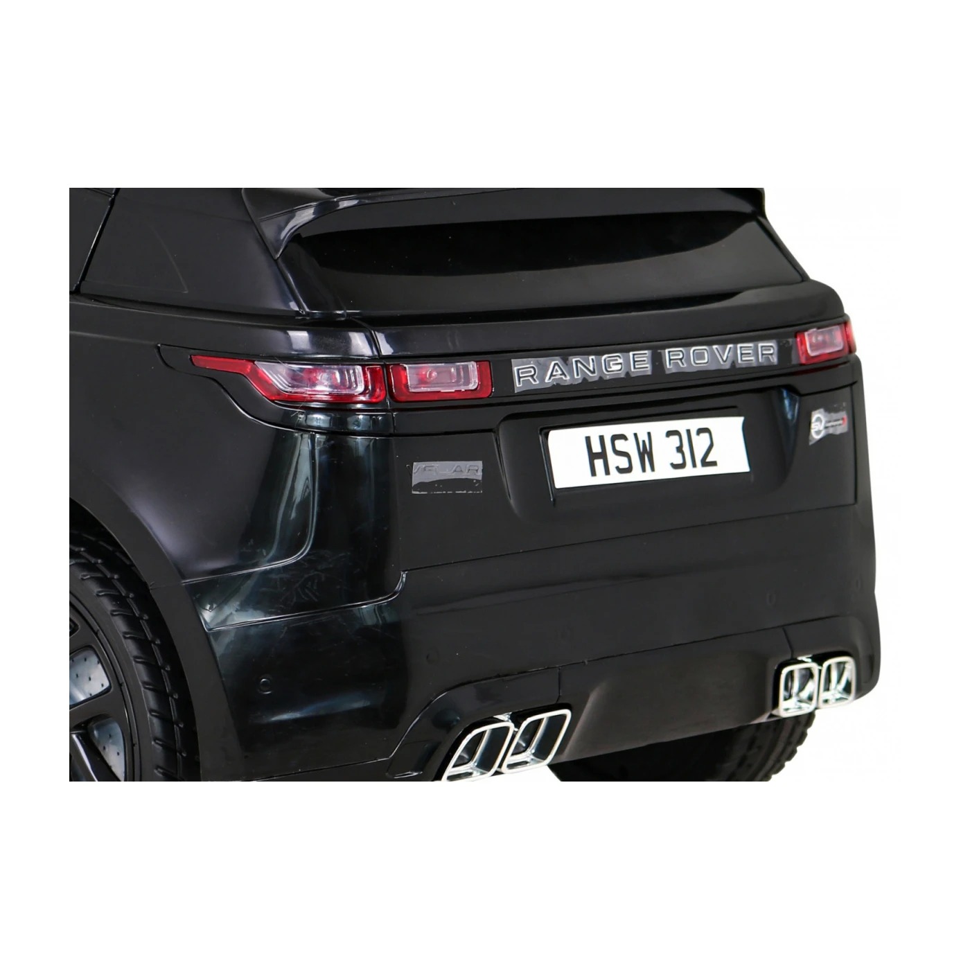 Электромобиль Ramiz Range Rover Velar 12 В