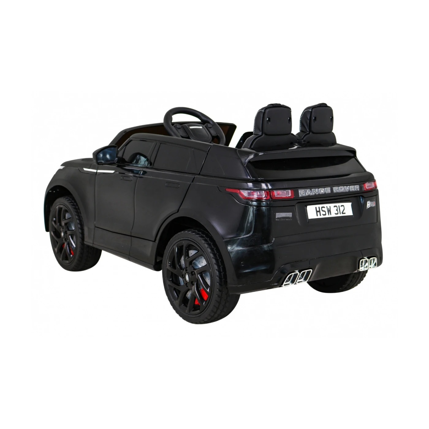 Электромобиль Ramiz Range Rover Velar 12 В