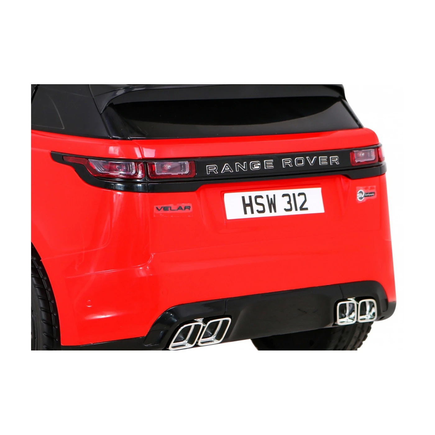 Электромобиль Ramiz Range Rover Velar 12 В