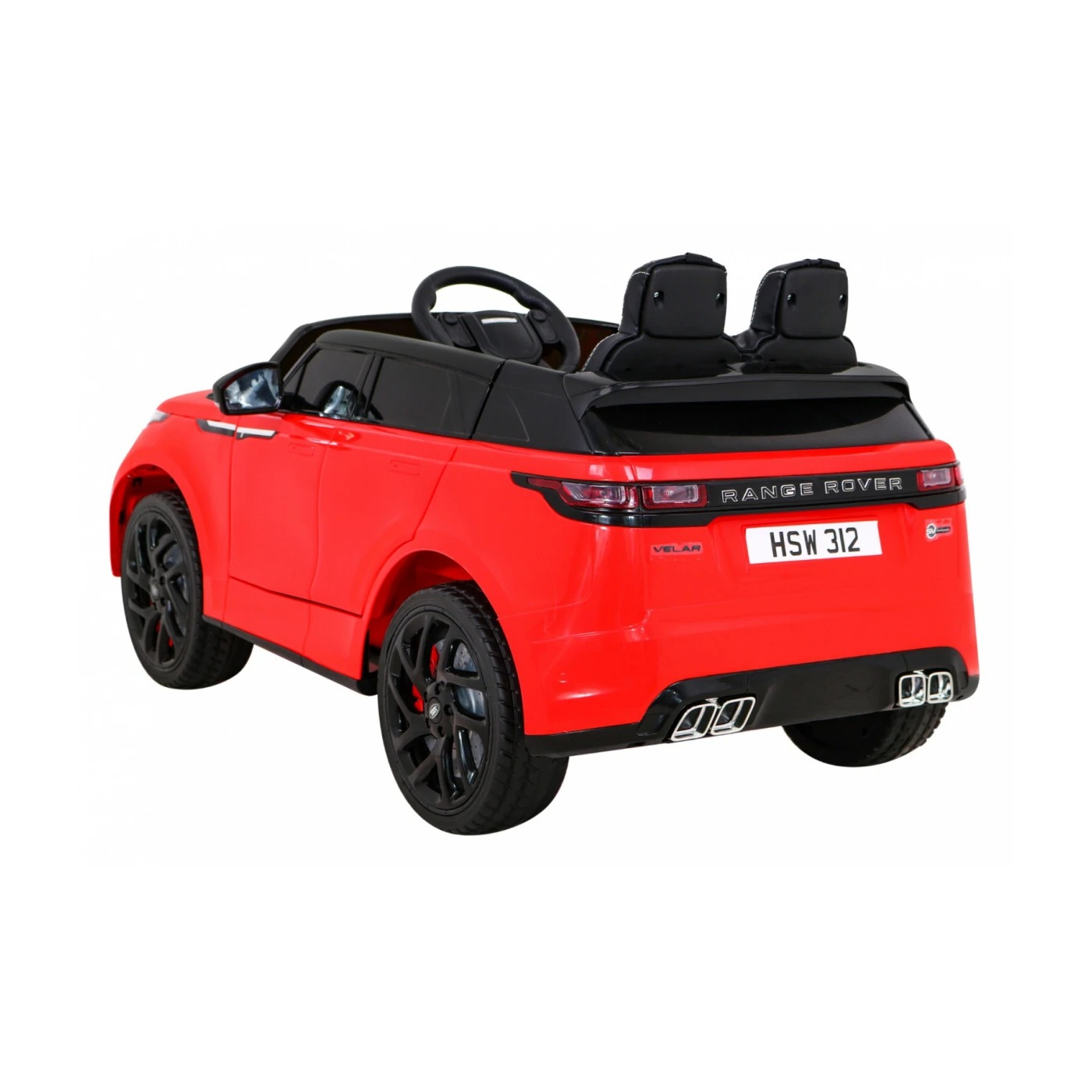 Электромобиль Ramiz Range Rover Velar 12 В