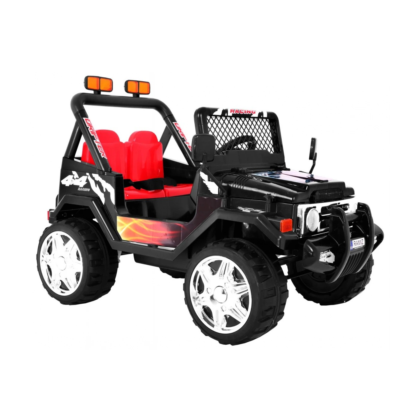 Электромобиль Ramiz Raptor Drifter 2х6 В