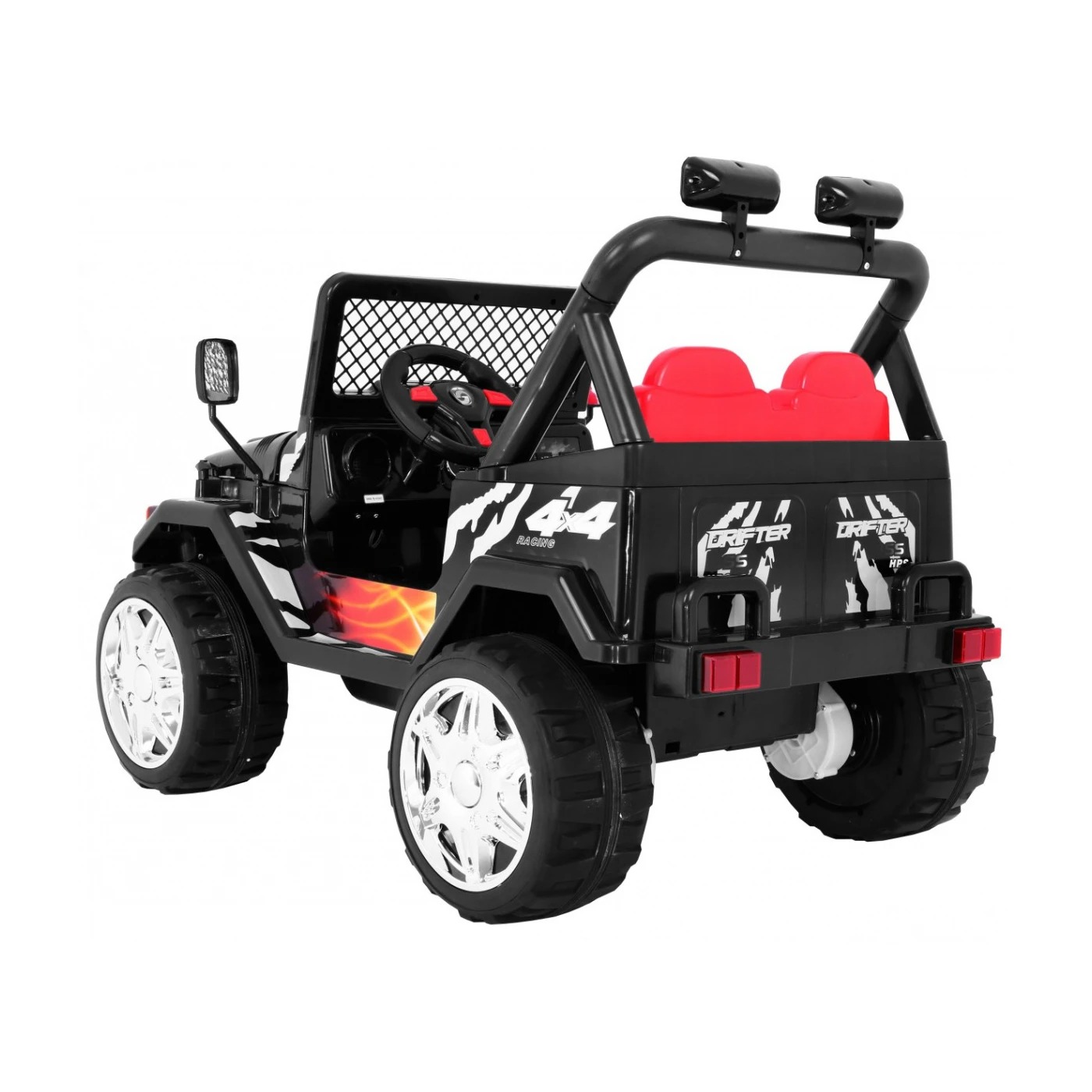 Электромобиль Ramiz Raptor Drifter 2х6 В