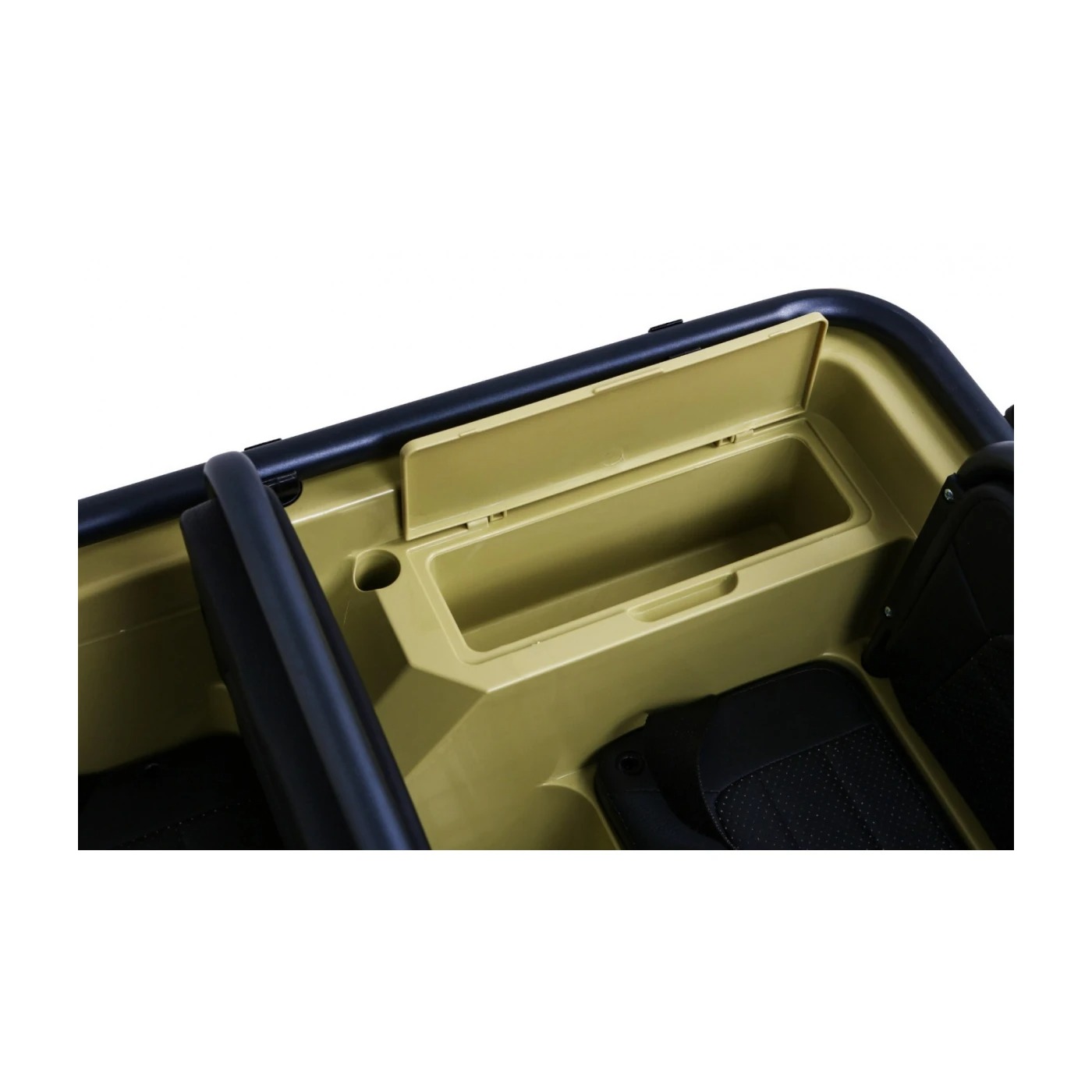 Электроавтомобиль военный Ramiz Retro Strong MP3 LED 24 В