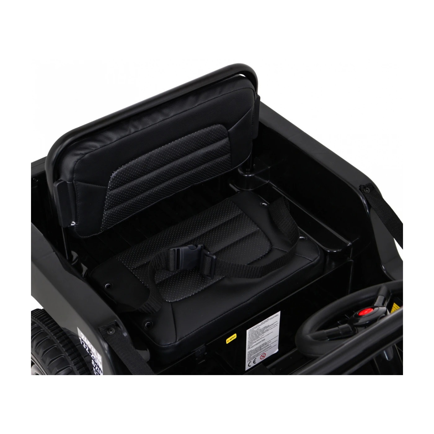 Электроавтомобиль Ramiz Retro military 12 в