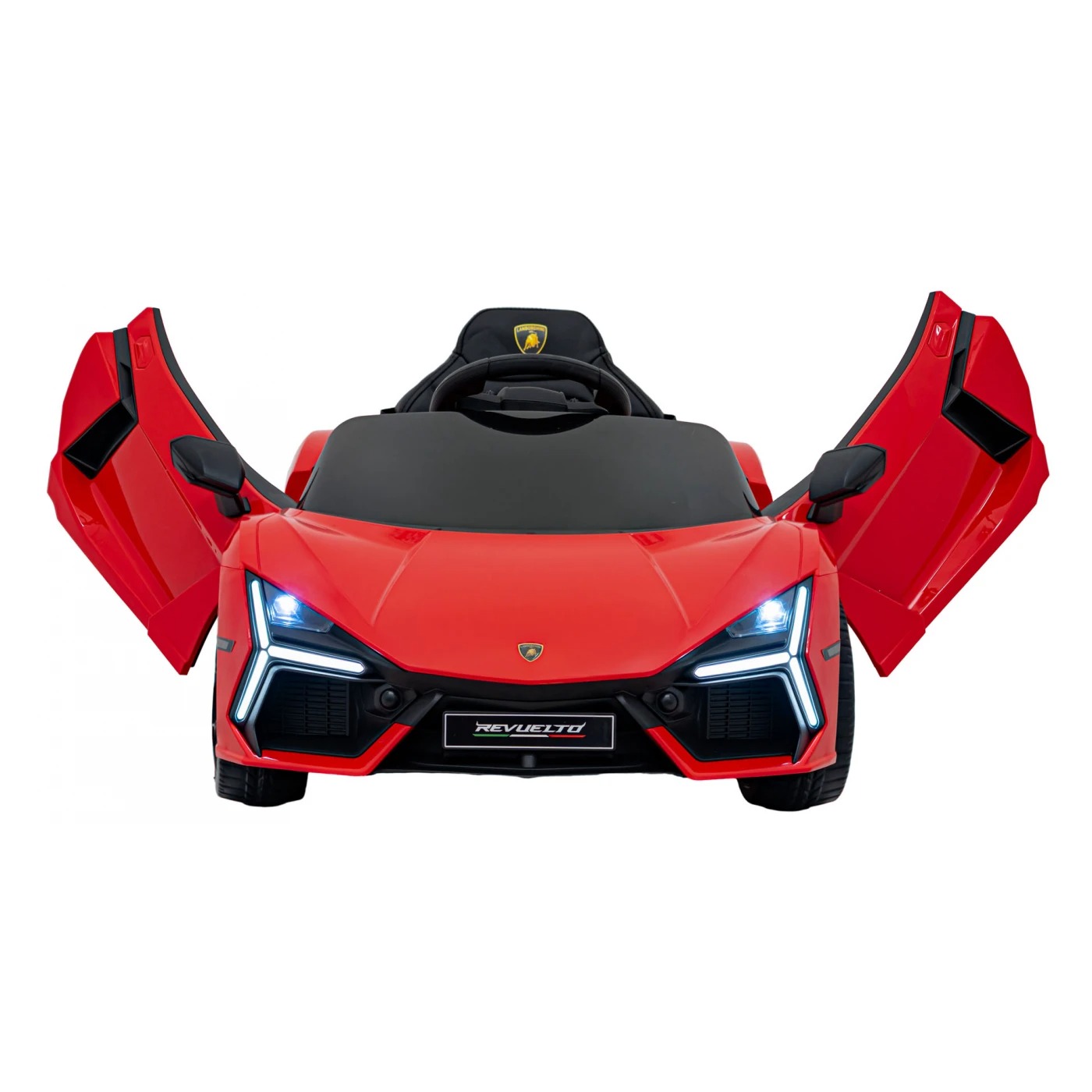 Электромобиль Ramiz Lamborghini Revuelto 12 В