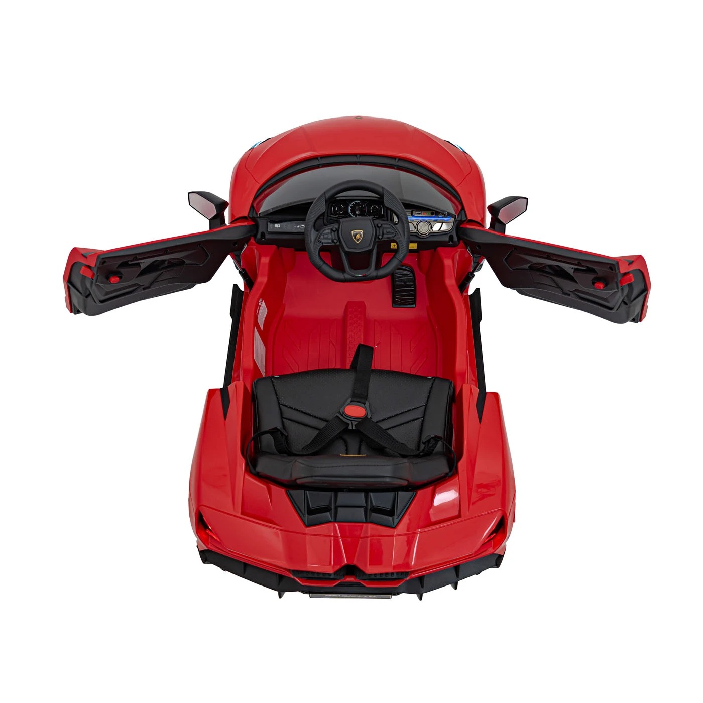 Электромобиль Ramiz Lamborghini Revuelto 12 В