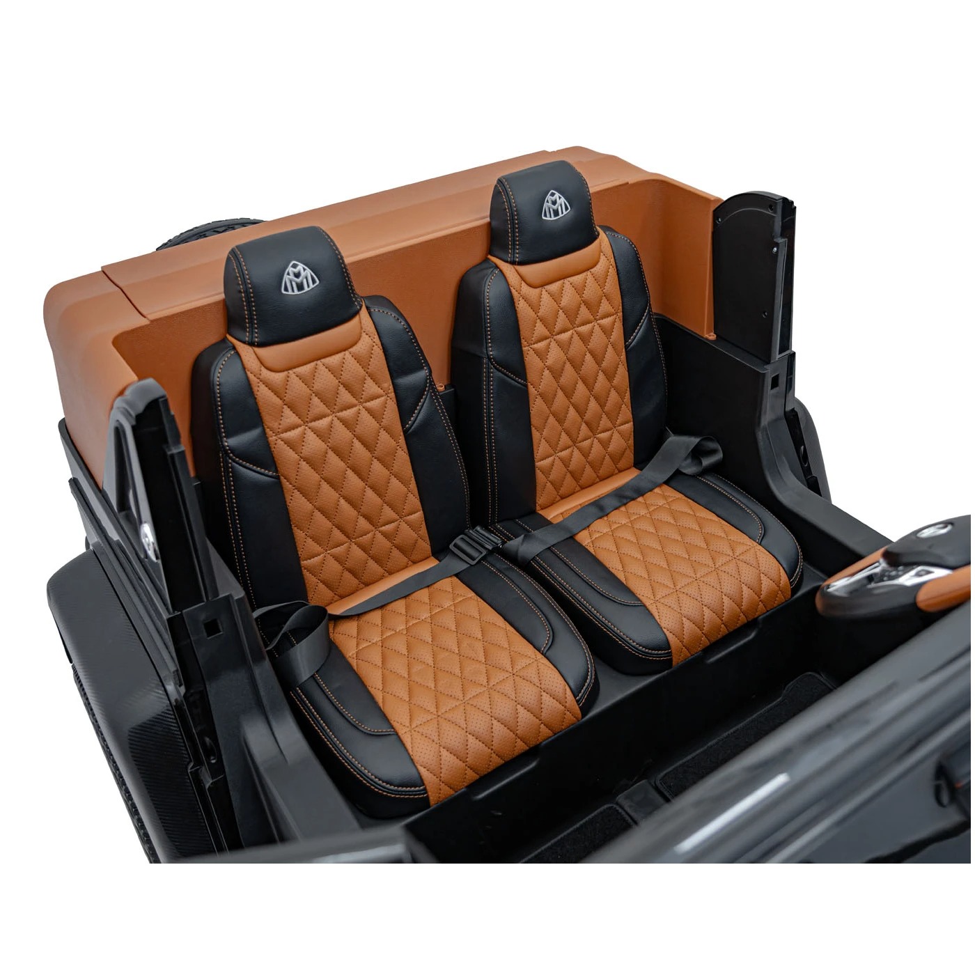 Электромобиль Ramiz Mercedes Benz MAYBACH G650 24 В