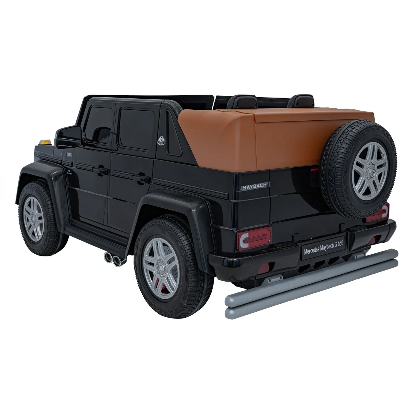 Электромобиль Ramiz Mercedes Benz MAYBACH G650 24 В