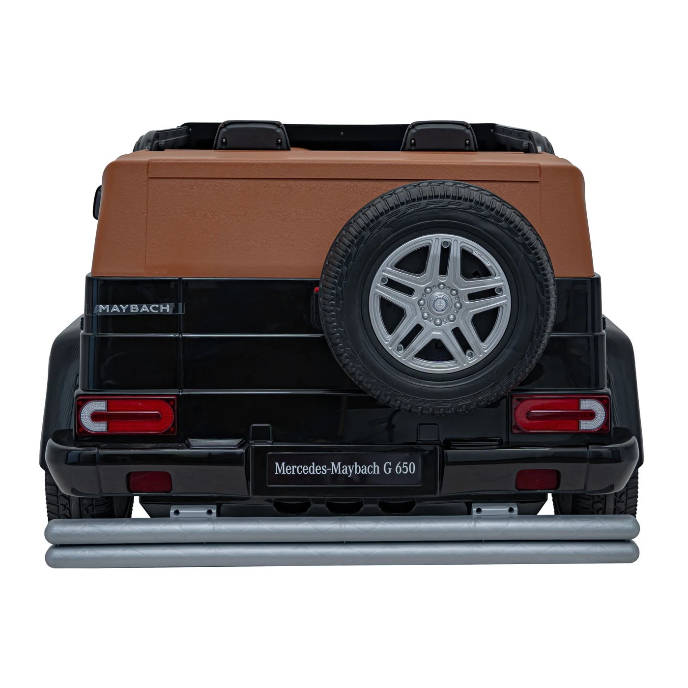 Электромобиль Ramiz Mercedes Benz MAYBACH G650 24 В