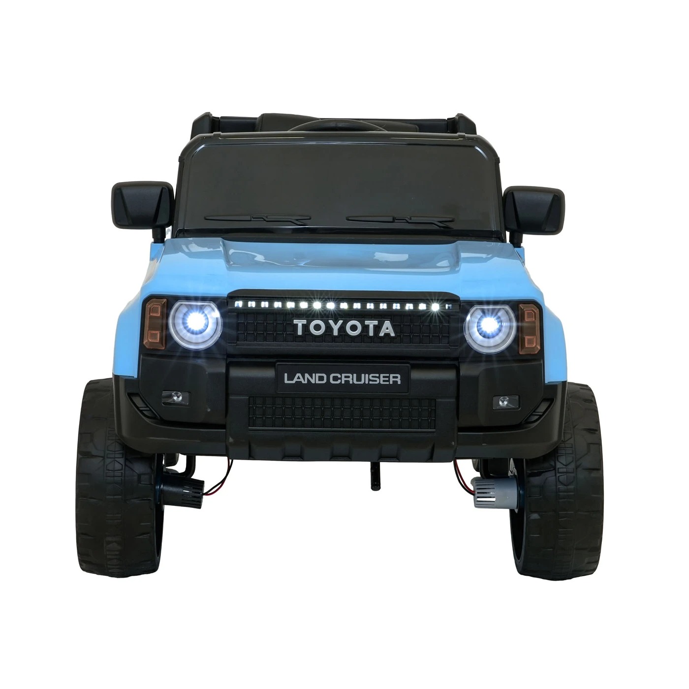 Электромобиль Ramiz Toyota Land Cruiser Prado 12 В