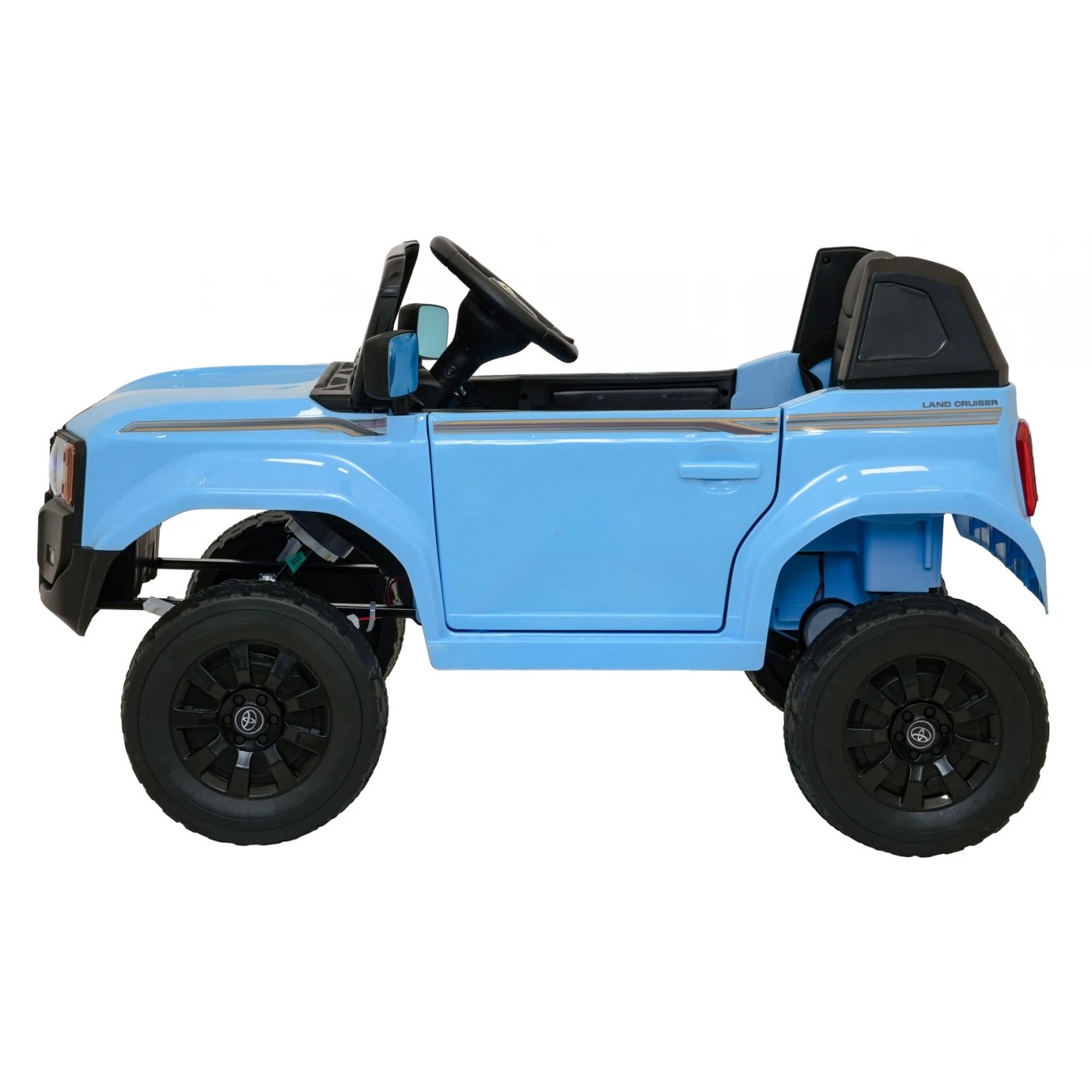 Электромобиль Ramiz Toyota Land Cruiser Prado 12 В
