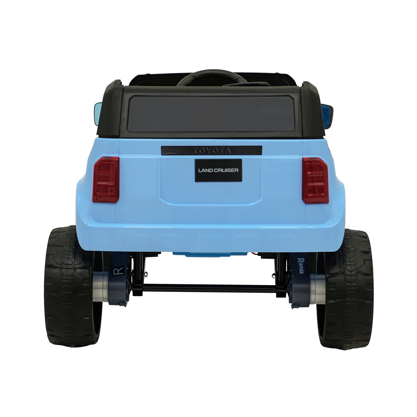 Электромобиль Ramiz Toyota Land Cruiser Prado 12 В